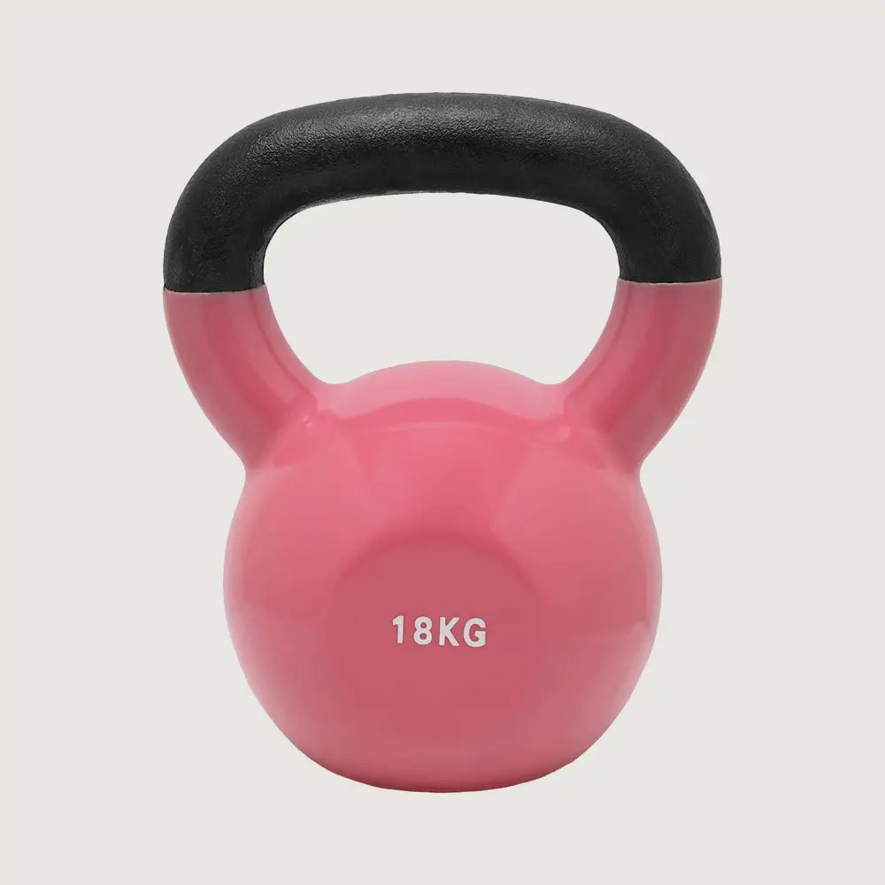 1441 Fitness Vinyl Coated Kettlebell