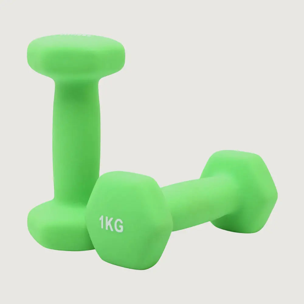 1441 Fitness Neoprene Dumbbells (KG)