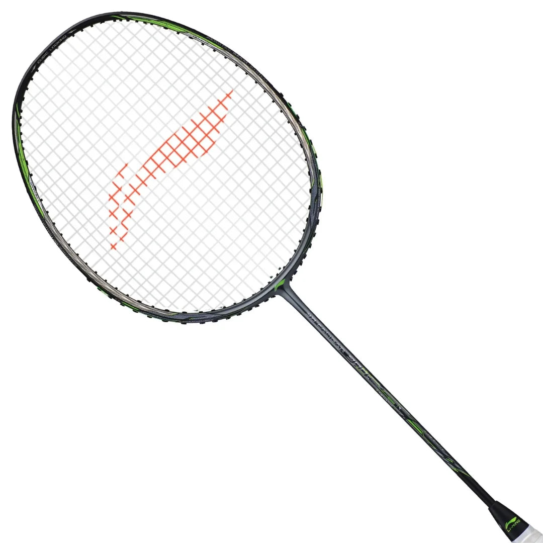 Li-Ning 3D Calibar 900 Combat Badminton Racquet-The Racquet Shop-Shop Online in UAE, Saudi Arabia, Kuwait, Oman, Bahrain and Qatar