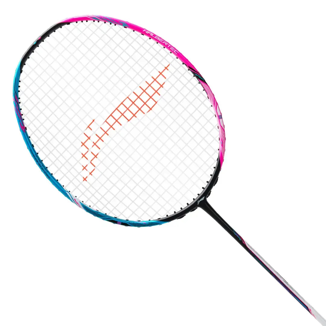Li-Ning Halbertec 8000 VIP SET - Badminton Racquet-The Racquet Shop-Shop Online in UAE, Saudi Arabia, Kuwait, Oman, Bahrain and Qatar