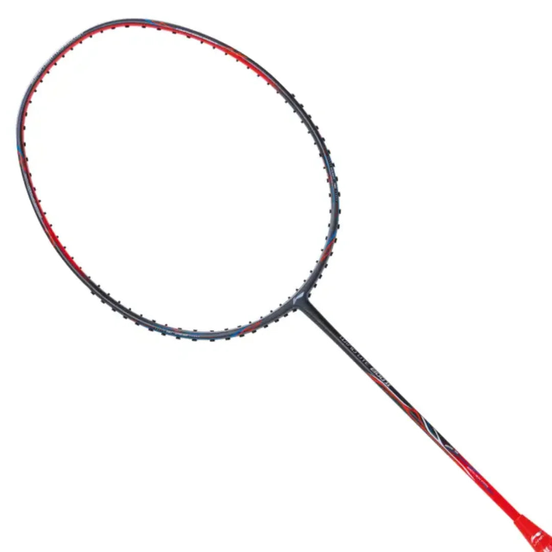 Li-Ning Wind Lite 800 II Badminton Racquet – Strung-The Racquet Shop-Shop Online in UAE, Saudi Arabia, Kuwait, Oman, Bahrain and Qatar