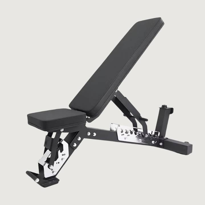 1441 Fitness Flat Incline Bench - A8008