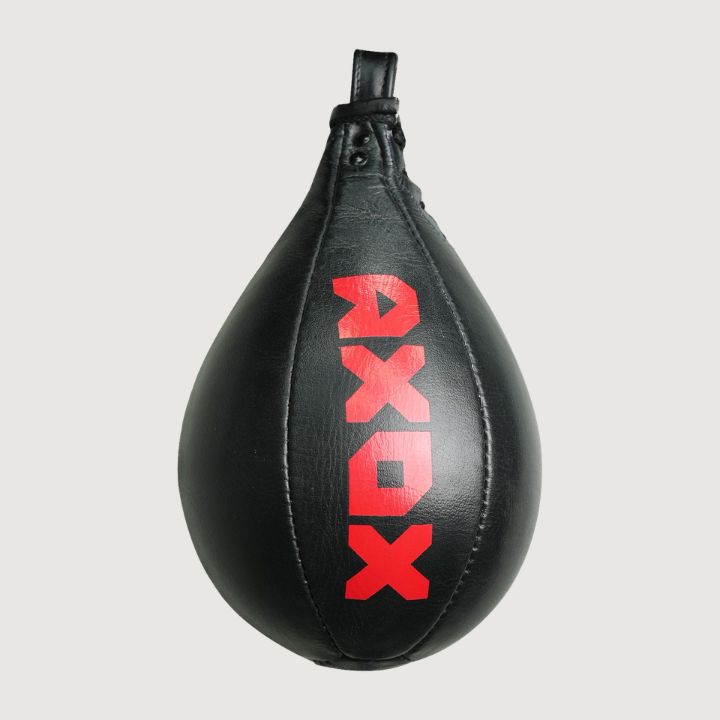 Axox Fitness Leather Speed Ball Focus Pad