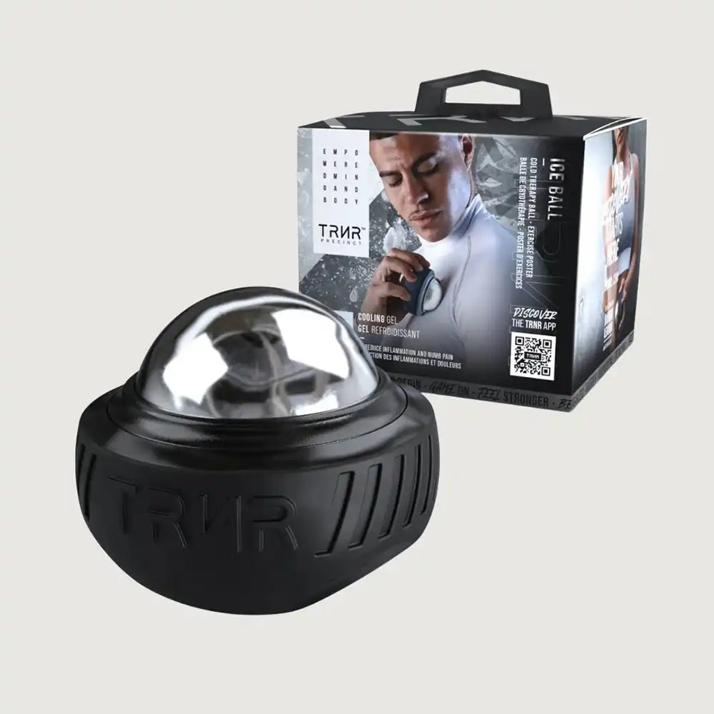 TRNR Ice Ball Cold Therapy - Massage Balls - Pro Sports | Shop online in Kuwait
