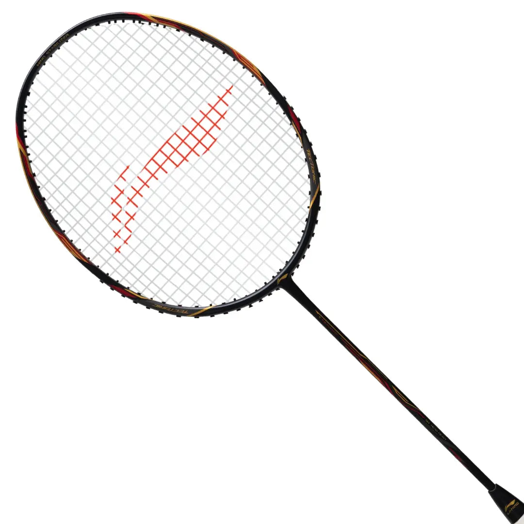 Li-Ning Tectonic 3R Badminton Racquet – 4U-The Racquet Shop-Shop Online in UAE, Saudi Arabia, Kuwait, Oman, Bahrain and Qatar