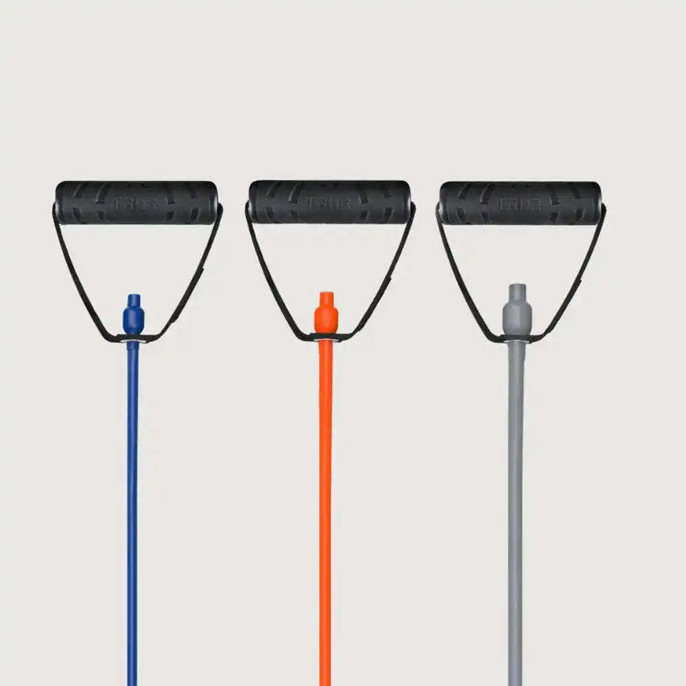 TRNR Strength Tube - 3 Pack - Resistance Cables - Pro Sports | Shop online in Kuwait