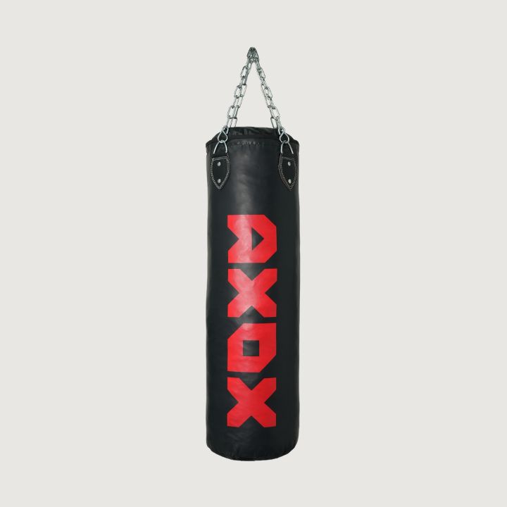 Axox Fitness PVC Filled Punching Bag for Boxing & MMA Training
