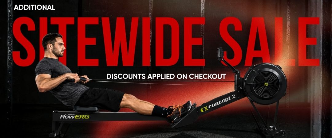 Sitewide sale banner