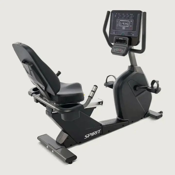 Spirit Fitness CR800+ Recumbent Bike