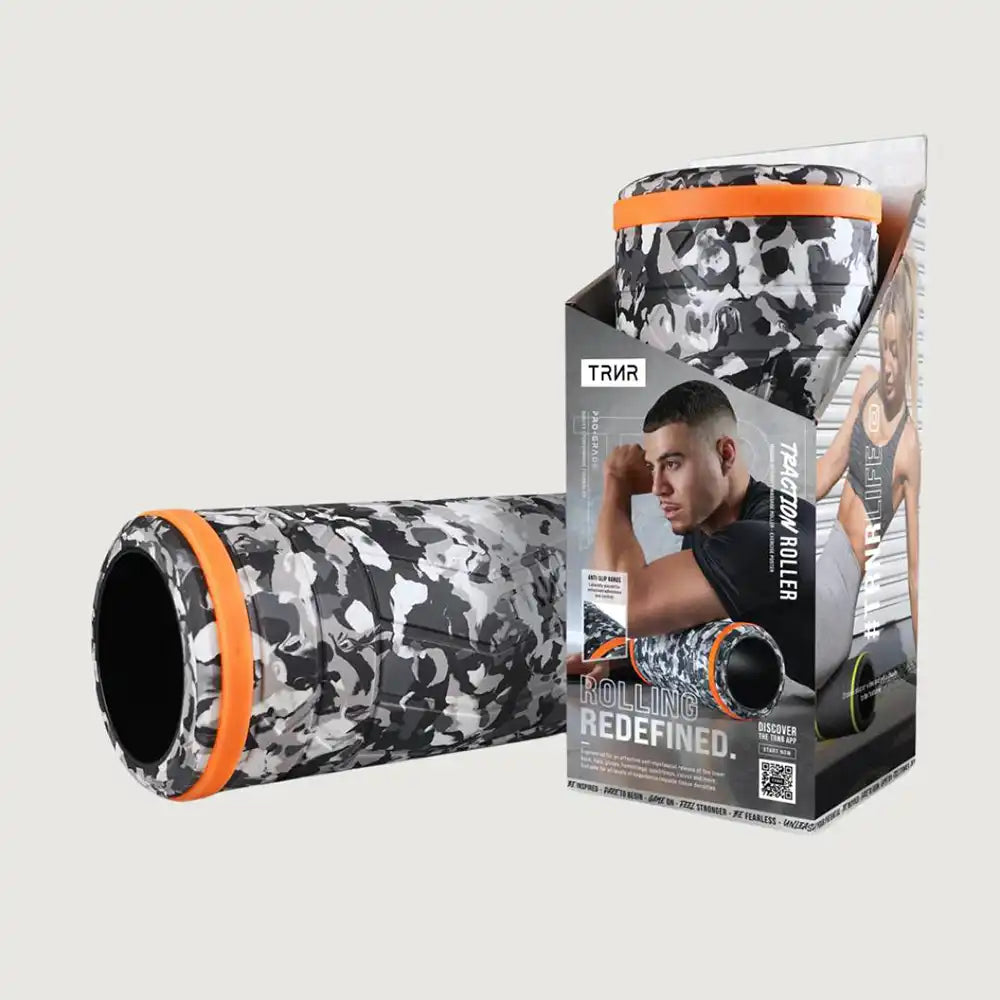 TRNR Traction Roller - Foam Rollers - Pro Sports | Shop online in Kuwait