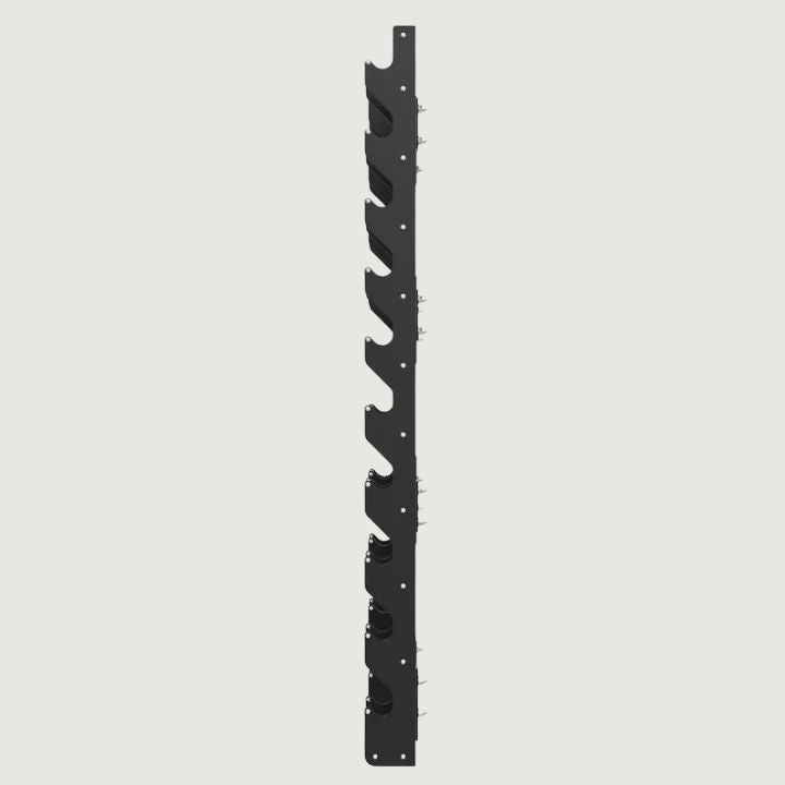 Liftdex Basecamp Vertical Dumbbell Rack