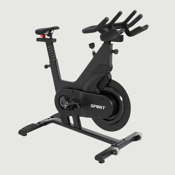 Spirit Fitness Electro Magnetic Resistance Bike