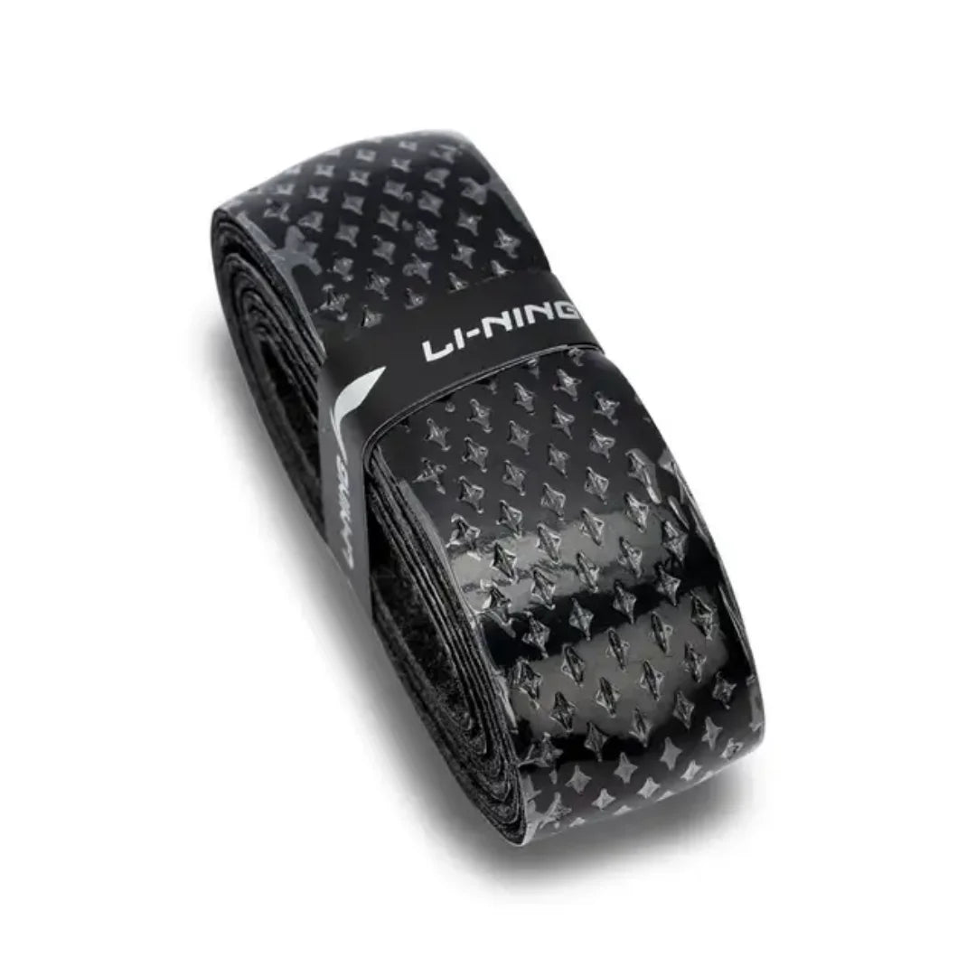 Li-Ning GP 18 Badminton Replacement Grip (Assorted)-The Racquet Shop-Shop Online in UAE, Saudi Arabia, Kuwait, Oman, Bahrain and Qatar