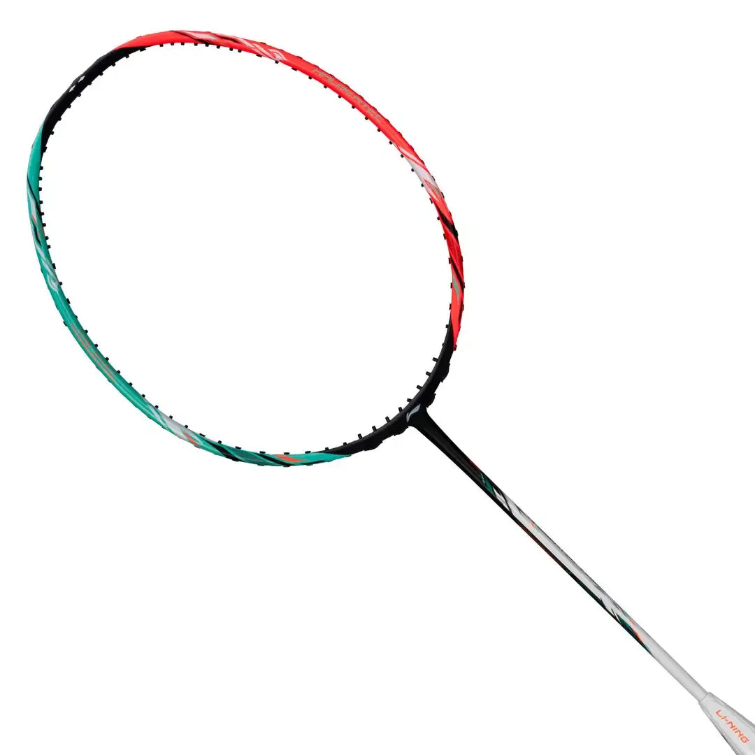 Li-Ning Halbertec 7000 Badminton Racquet-The Racquet Shop-Shop Online in UAE, Saudi Arabia, Kuwait, Oman, Bahrain and Qatar