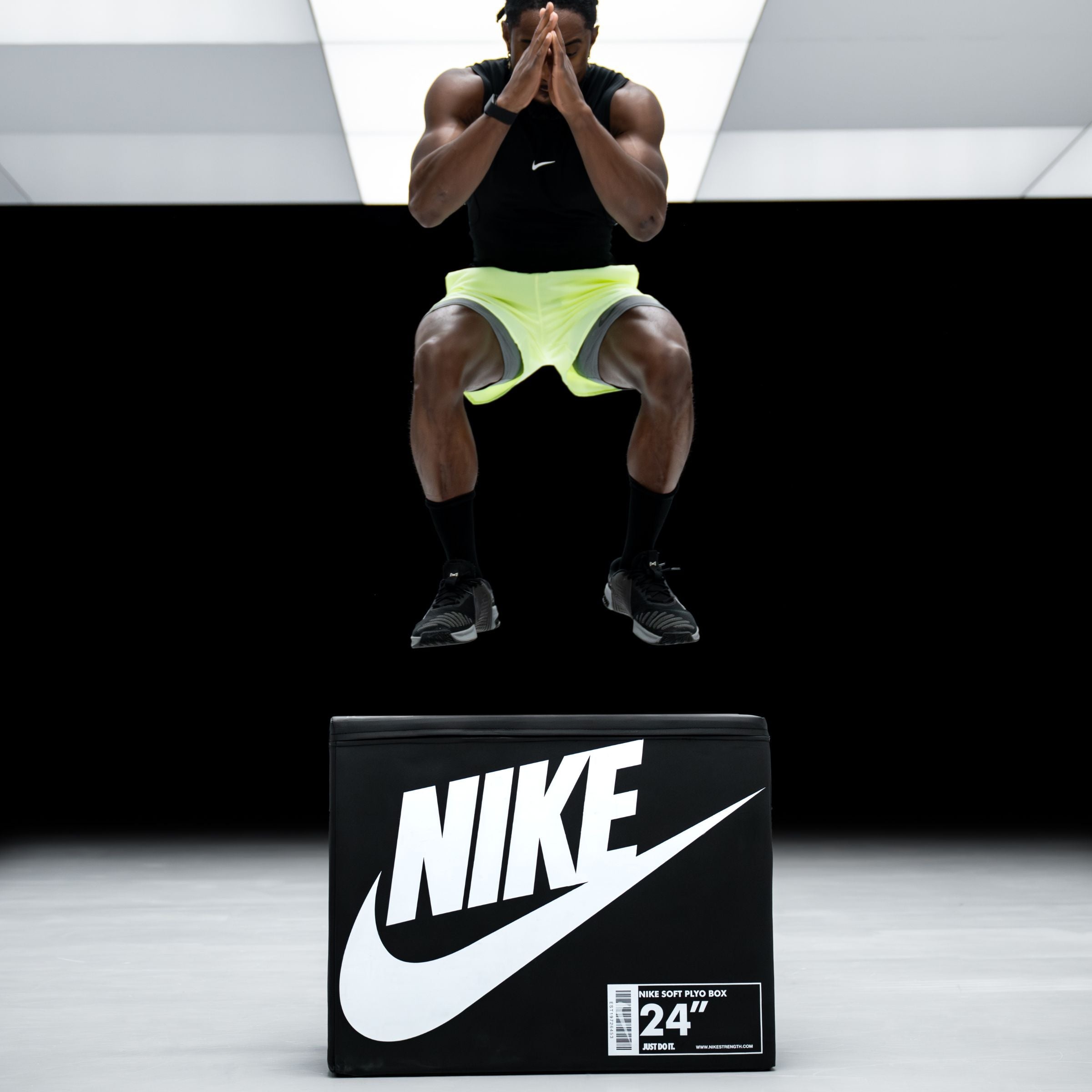 Nike Strength Soft Plyo Box ZPBS-3035