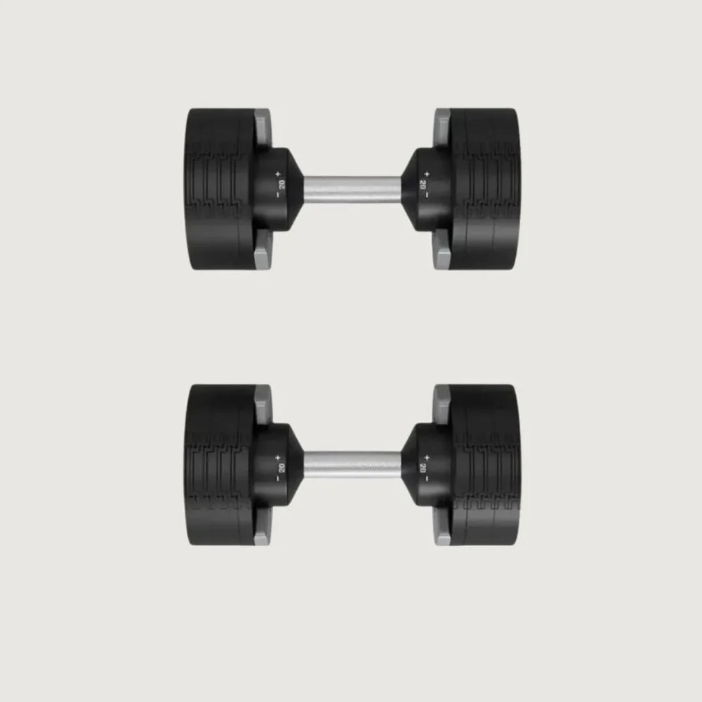 Horizon Adjustable Dumbbell - 2 kg to 20 kg