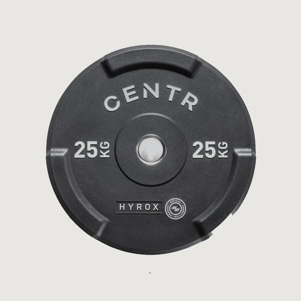 Centr Competition Interlocking Bumper Plate
