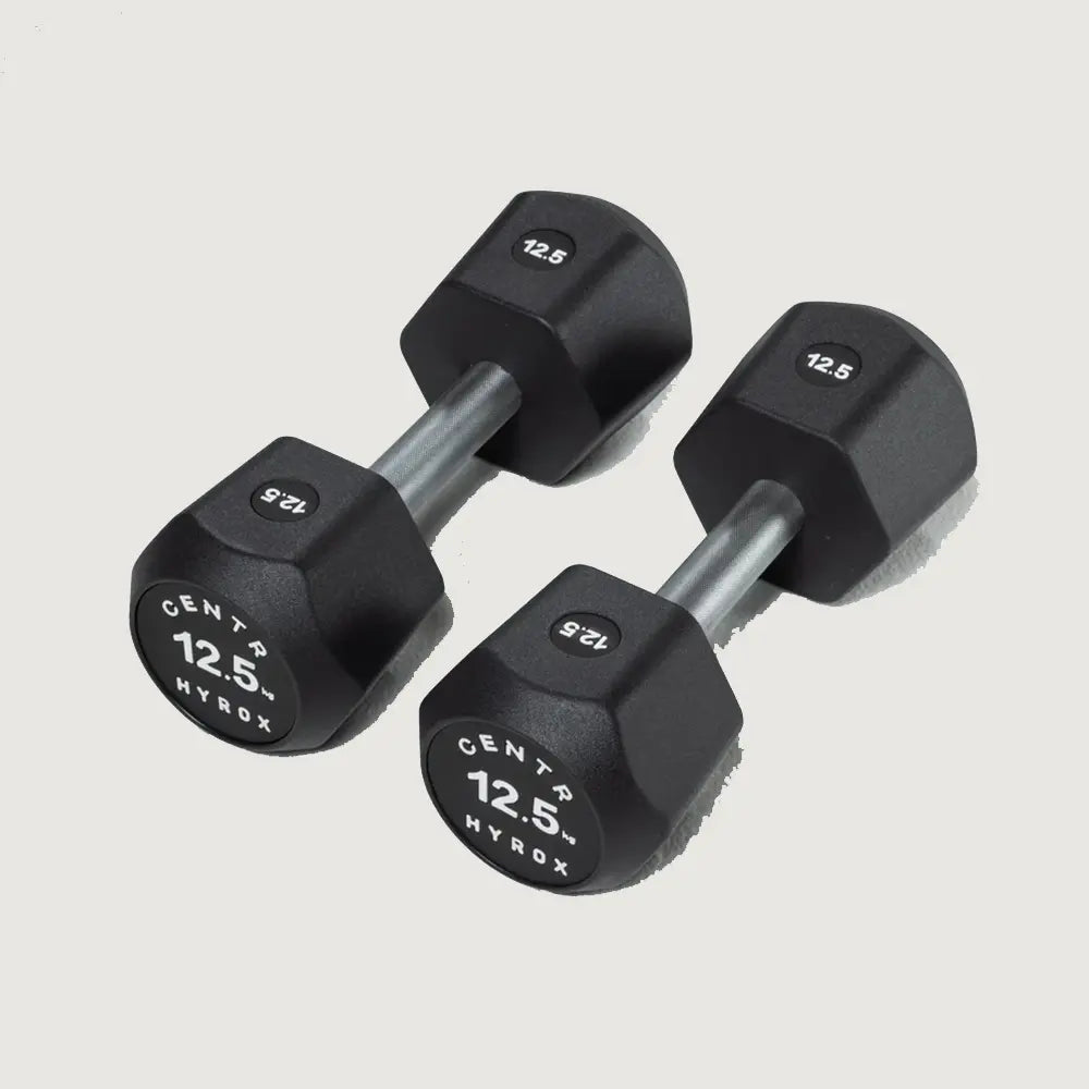 Centr Hyrox Urethane Dumbbells (KG)