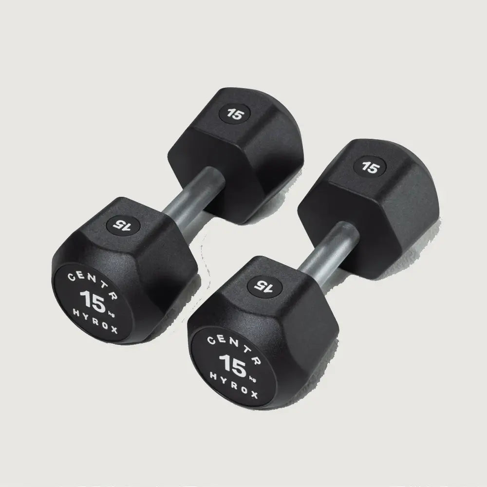 Centr Hyrox Urethane Dumbbells (KG)