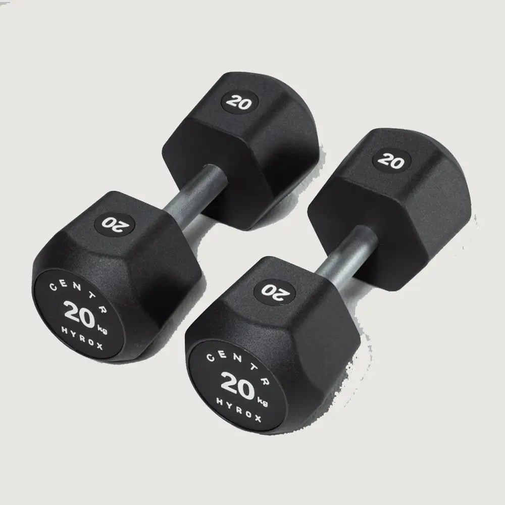 Centr Hyrox Urethane Dumbbells (KG)
