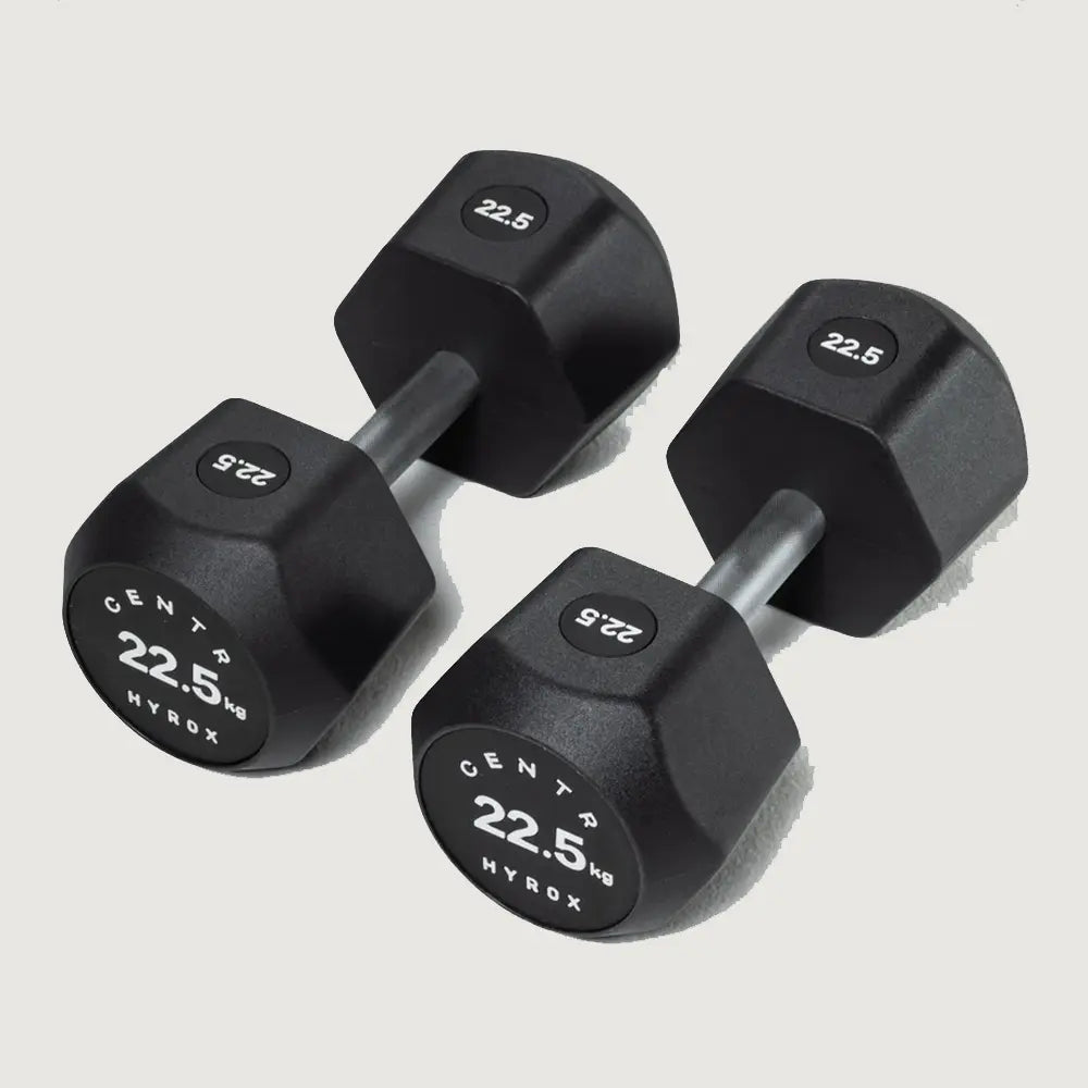 Centr Hyrox Urethane Dumbbells (KG)