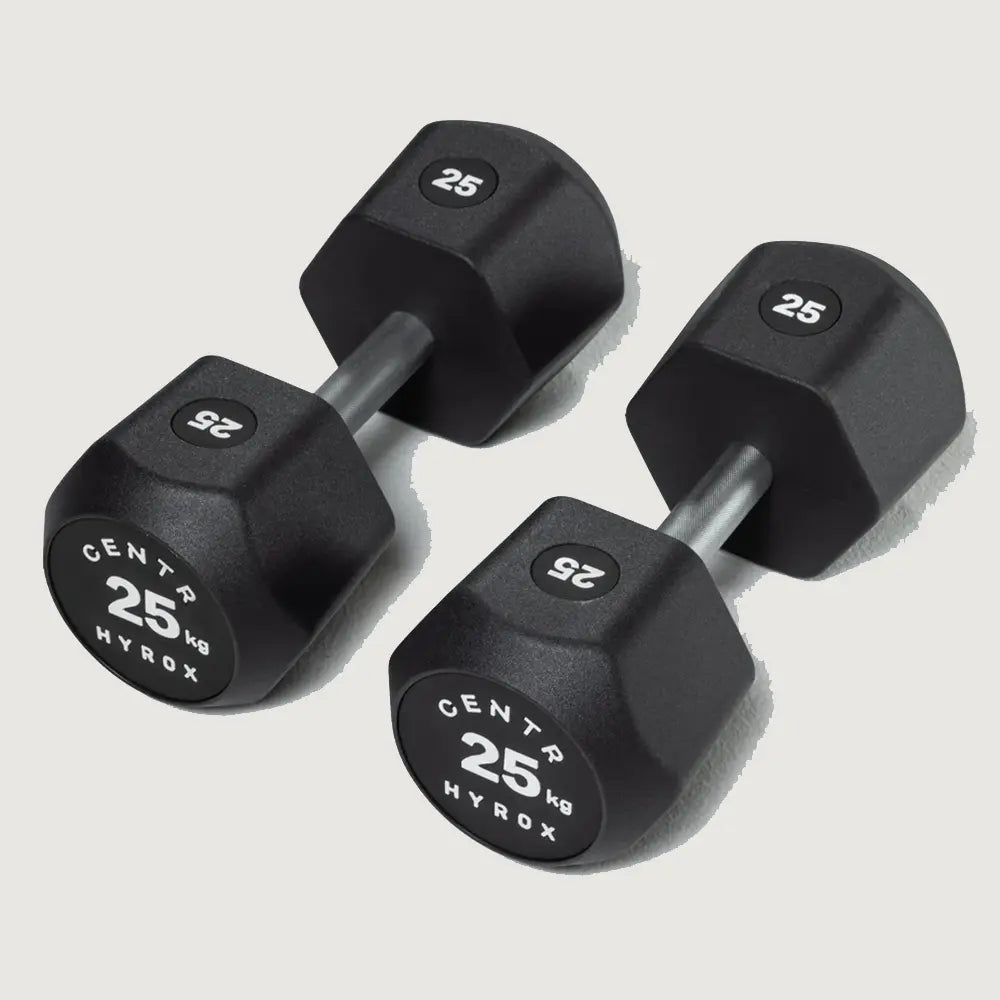 Centr Hyrox Urethane Dumbbells (KG)