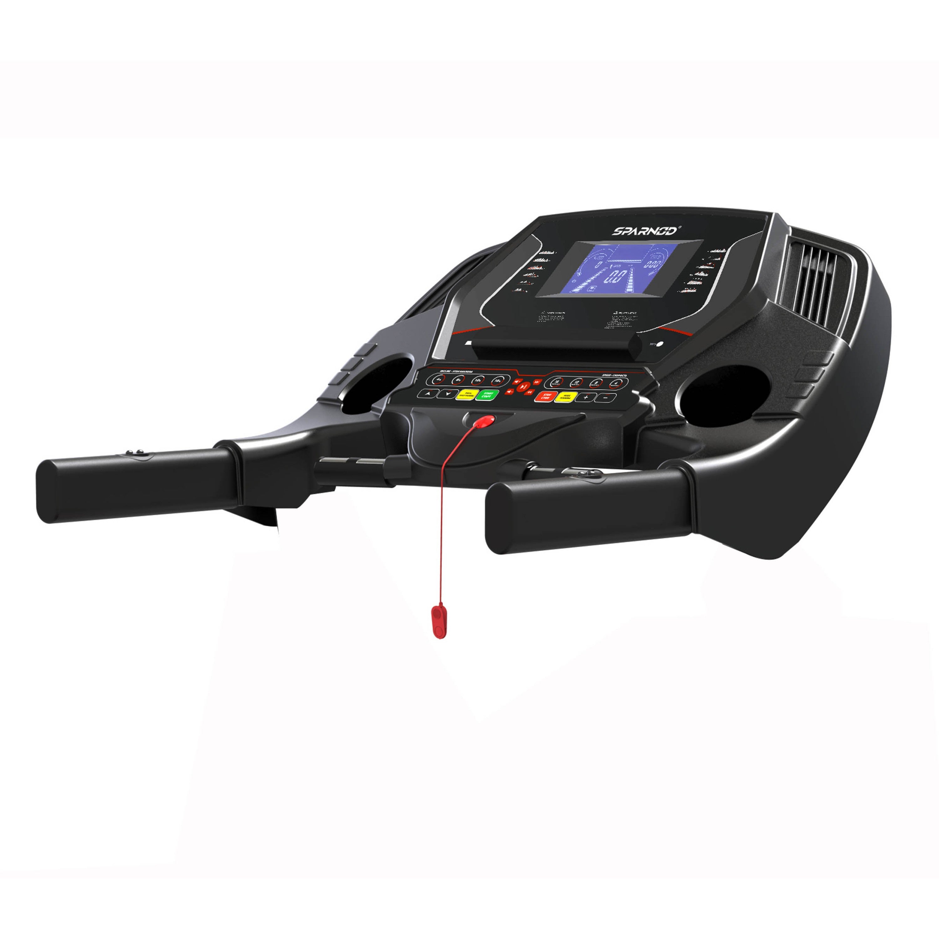 Sparnod Fitness STC-5250 Treadmill - 5 HP