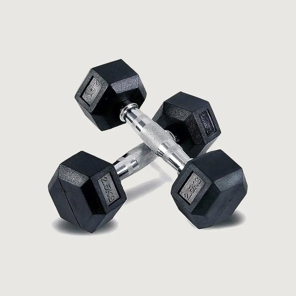 Liftdex Hex Dumbbells - Pair