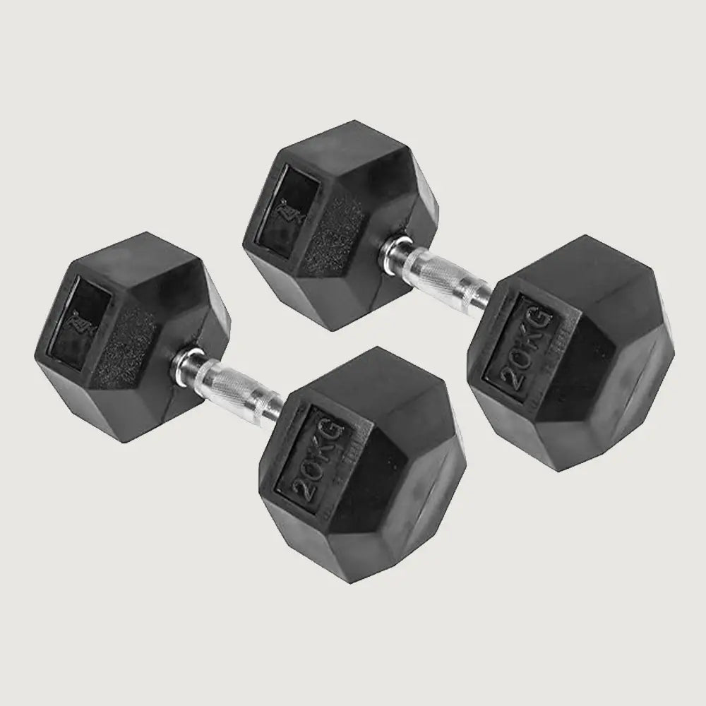 Liftdex Hex Dumbbells - Pair