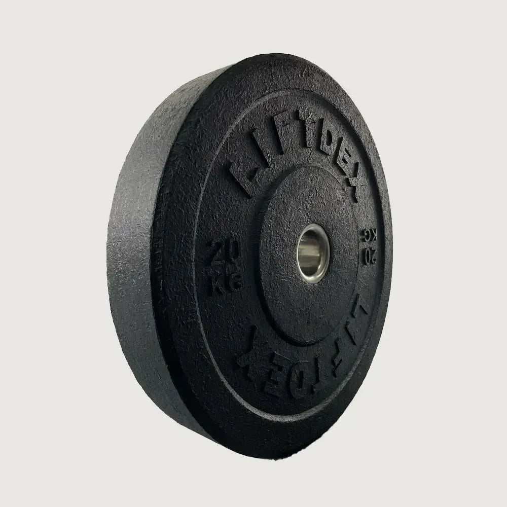 Liftdex Hi-Temp Bumper Plate