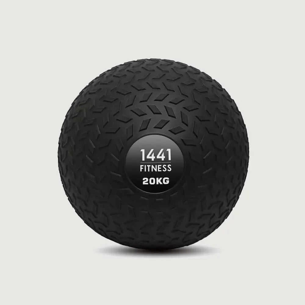 1441 Fitness Premium Z Grip Slam Ball