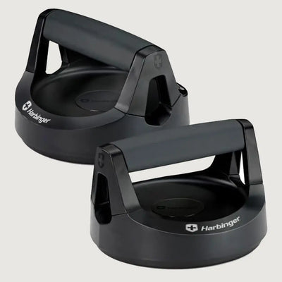 Harbinger Push Up Pro Stands