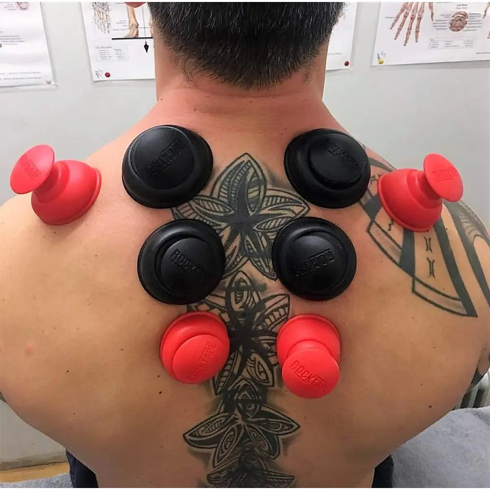 RockTape RockPods Cupping Set