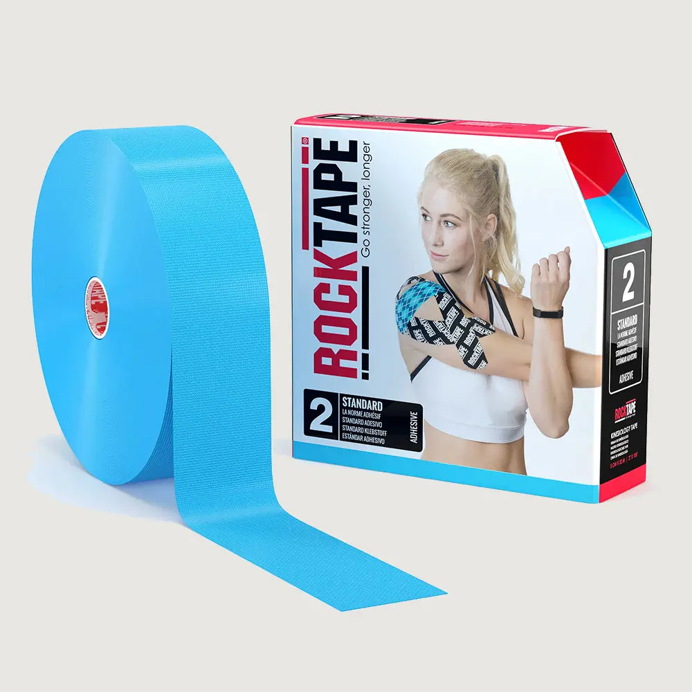RockTape Bulk Tape - 32m x 5cm