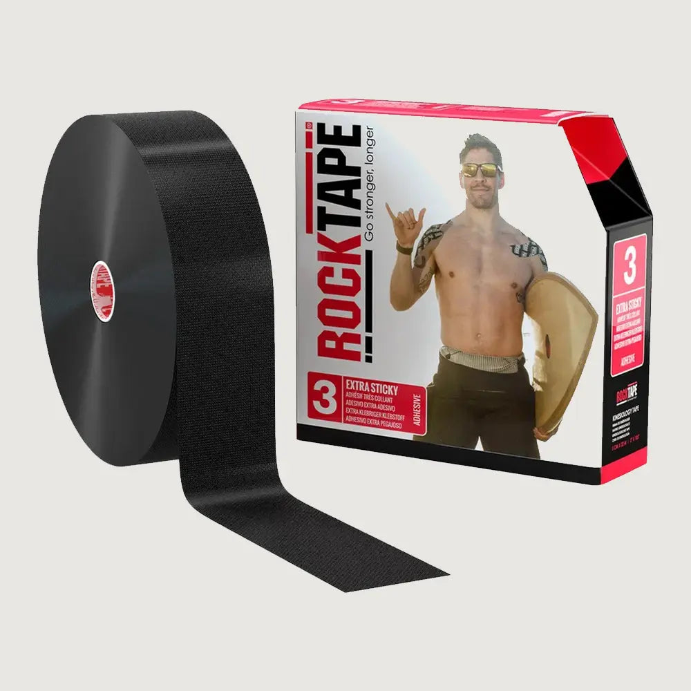 RockTape Bulk Extra Sticky Tape - 32m x 5cm