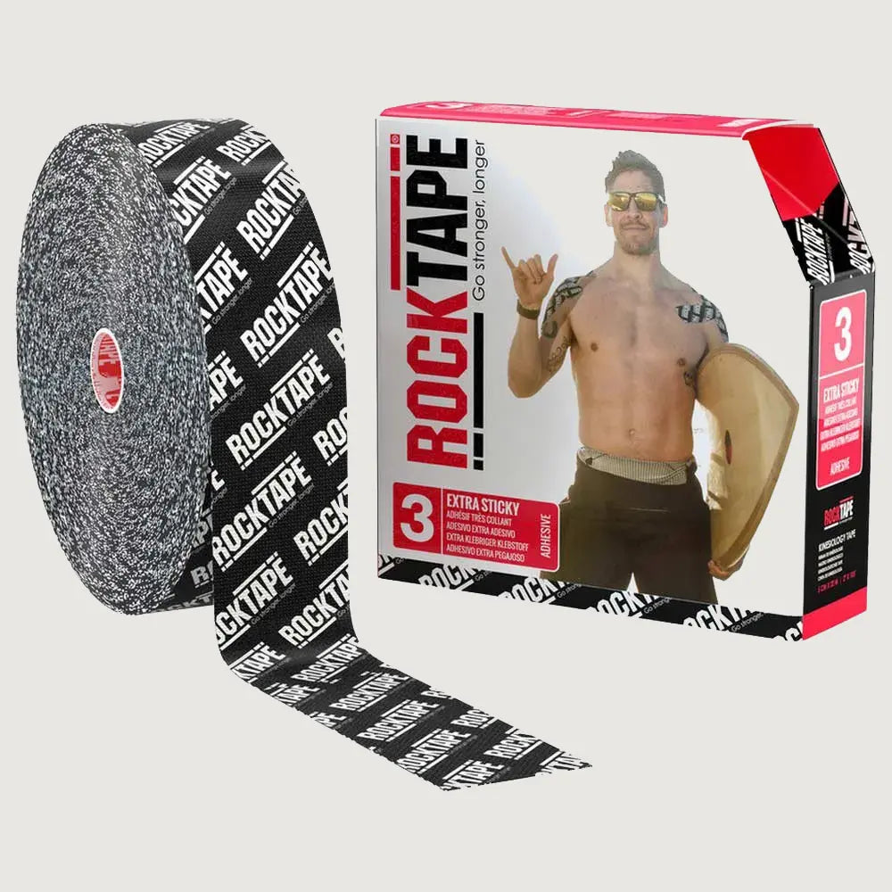 RockTape Bulk Extra Sticky Tape - 32m x 5cm