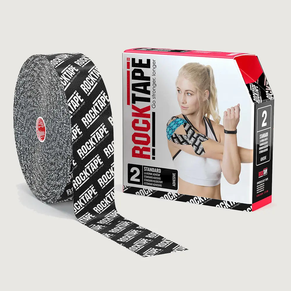 RockTape Bulk Tape - 32m x 5cm