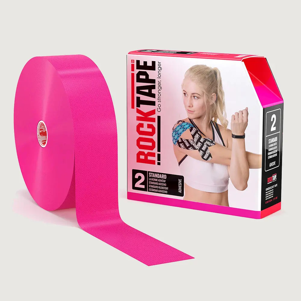 RockTape Bulk Tape - 32m x 5cm