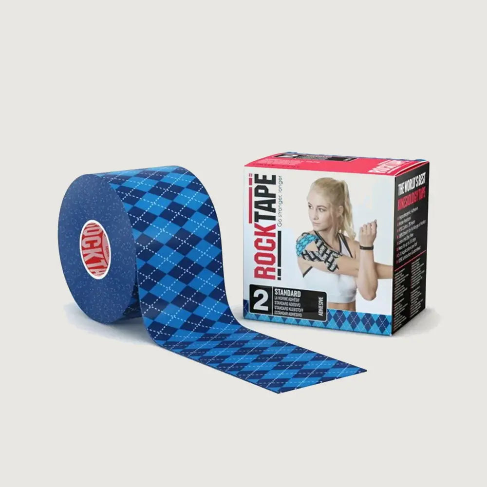 RockTape Kinesiology Tape - 5m x 5cm