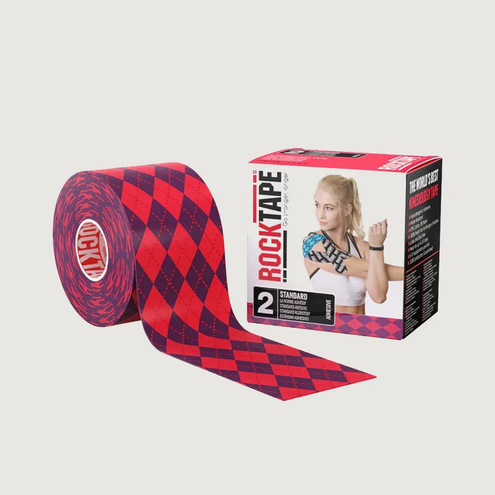 RockTape Kinesiology Tape - 5m x 5cm