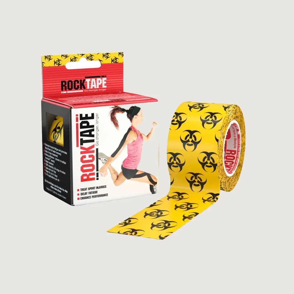 RockTape Kinesiology Tape - 5m x 5cm