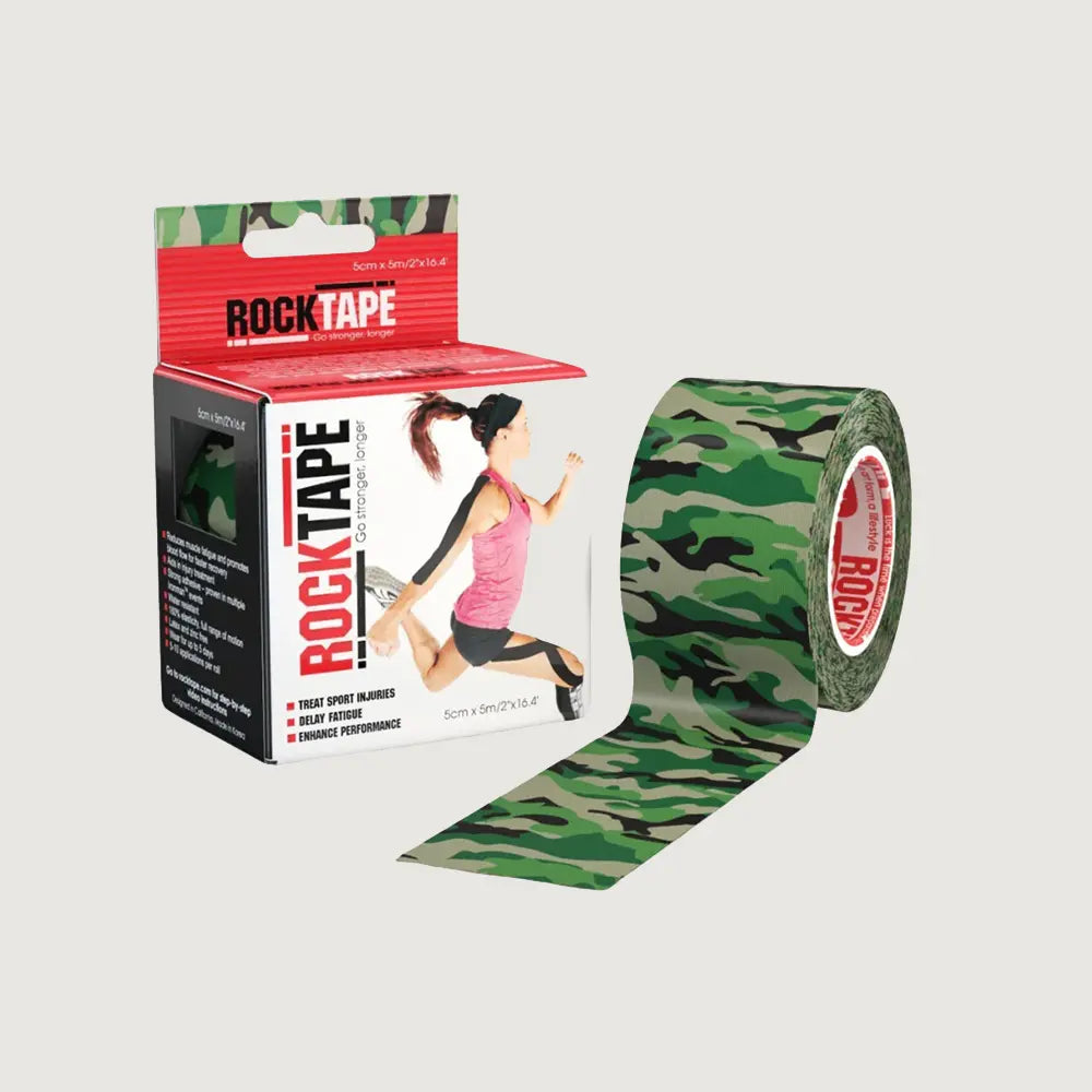 RockTape Kinesiology Tape - 5m x 5cm