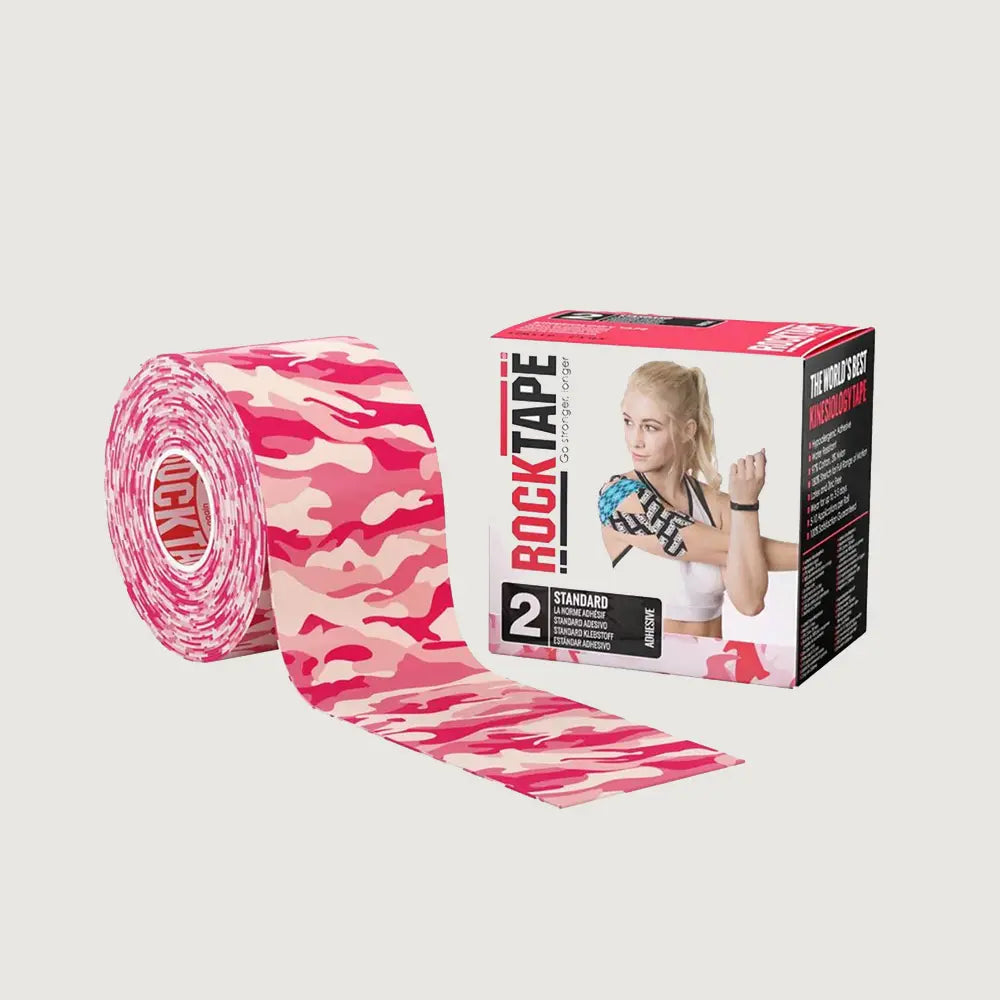 RockTape Kinesiology Tape - 5m x 5cm