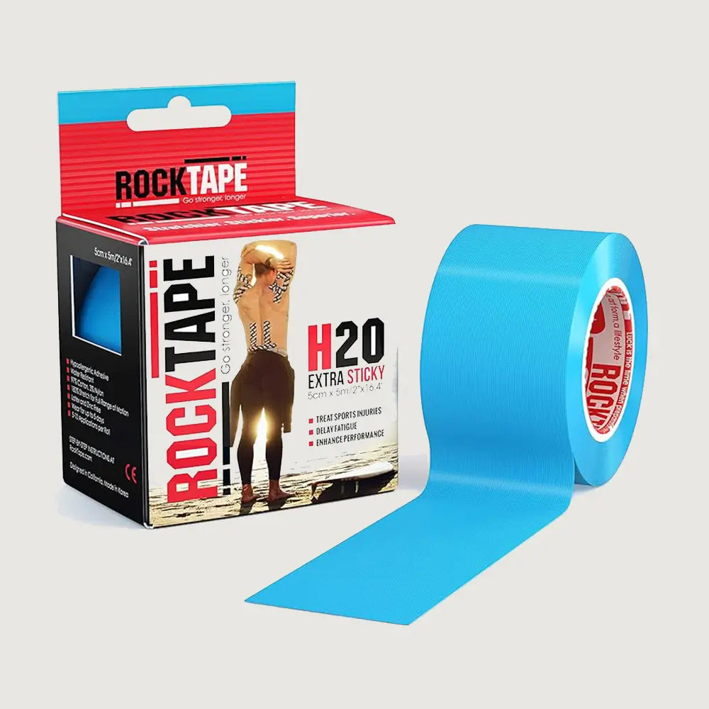 RockTape Standard H2O Tape - 5m x 5cm