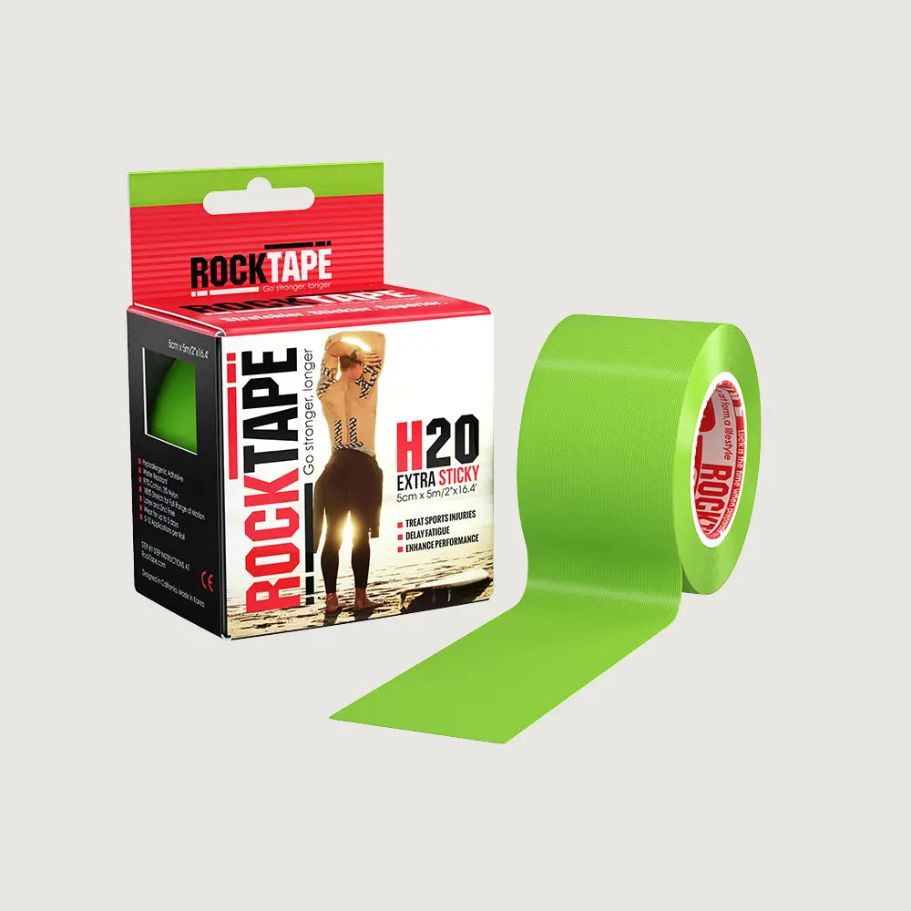 RockTape Standard H2O Tape - 5m x 5cm