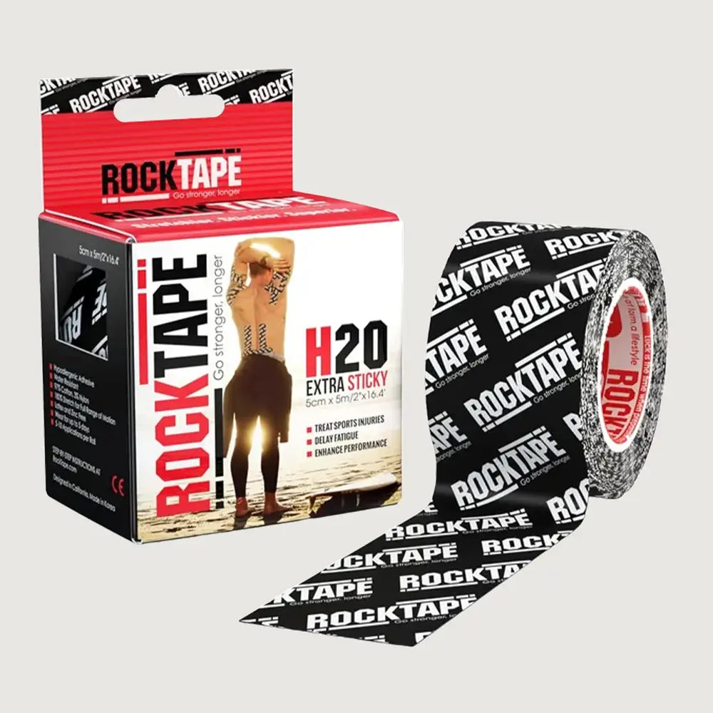 RockTape Standard H2O Tape - 5m x 5cm