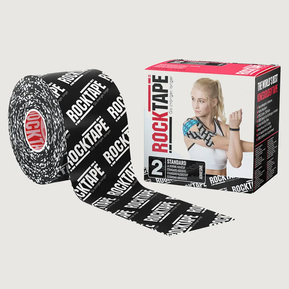 RockTape Kinesiology Tape - 5m x 5cm