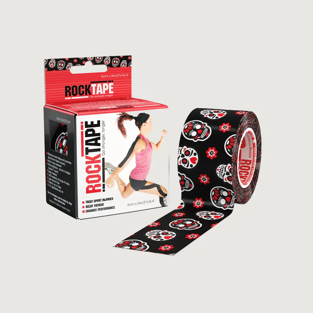 RockTape Kinesiology Tape - 5m x 5cm