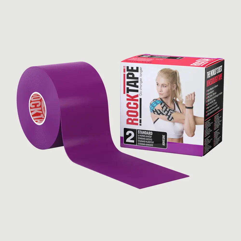 RockTape Kinesiology Tape - 5m x 5cm