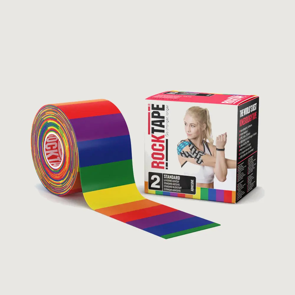 RockTape Kinesiology Tape - 5m x 5cm